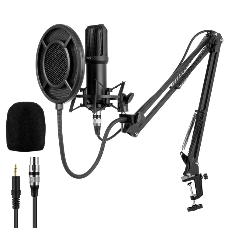 Yanmai Q10 3.5mm Recording Microphone Kit, Q10