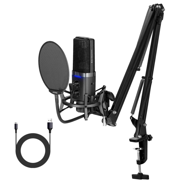 Yanmai X3 USB Recording Microphone Kit, X3