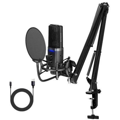 Yanmai X3 USB Recording Microphone Kit, X3