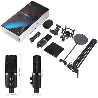 Yanmai X3 USB Recording Microphone Kit, X3