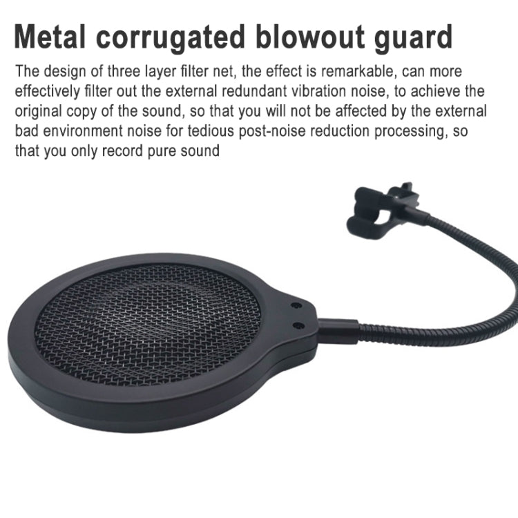 TEYUN PS-3 Microphone Blowout Cover