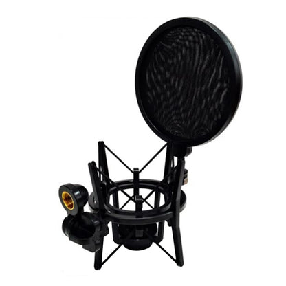 SH-100 Live Microphone ABS Shockproof Bracket, SH-100