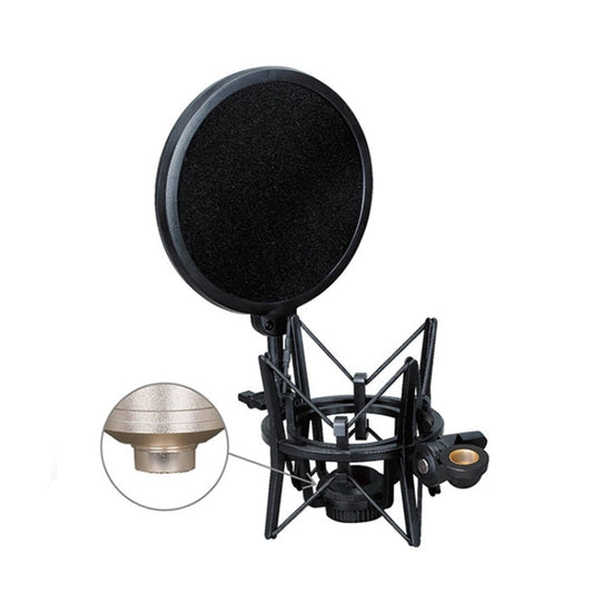 SH-101 Live Microphone ABS Shockproof Bracket, SH-101