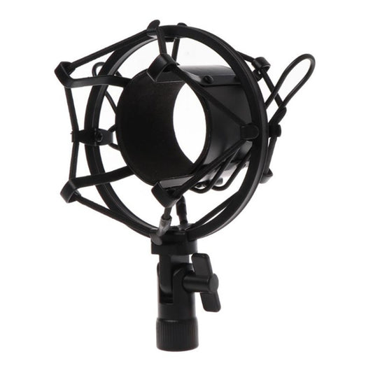 46mm Plastic Microphone Shock Mount Holder Stand, 46mm