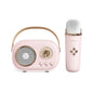 C20 Plus Multifunctional Karaoke Bluetooth Speaker With Microphone