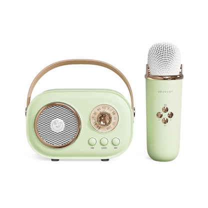 C20 Plus Multifunctional Karaoke Bluetooth Speaker With Microphone