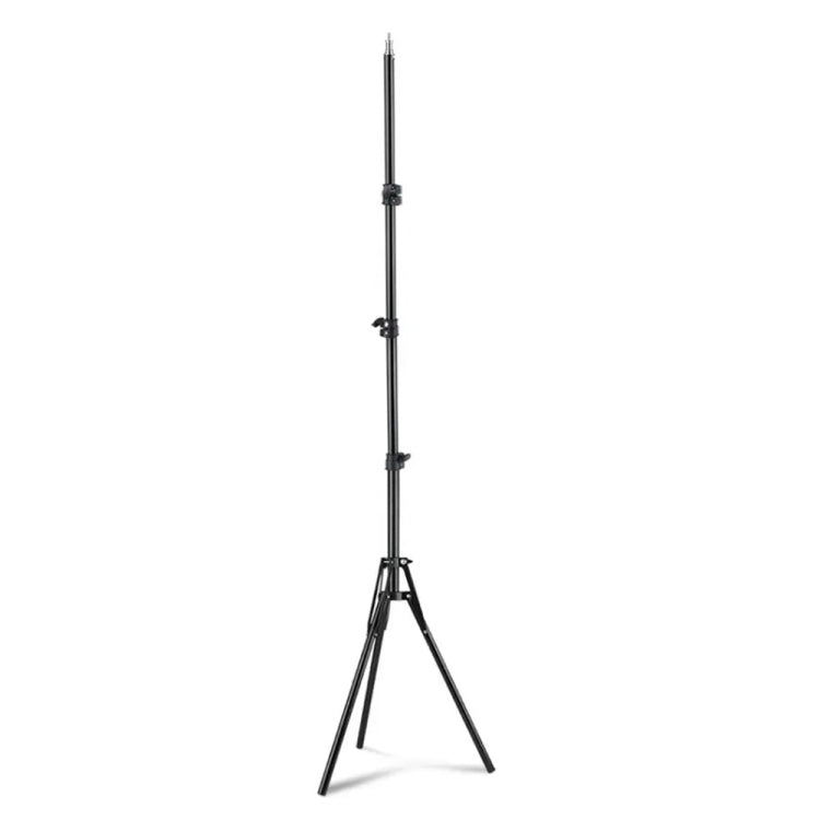 XTUGA UL-03 Live Light Tripod Lift Floor Microphone Stand, UL-03