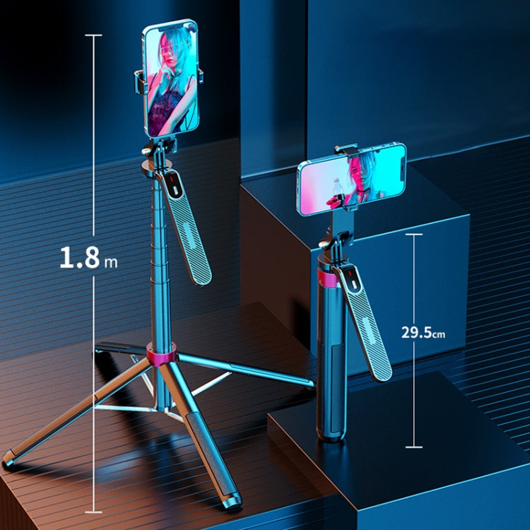 P85 Handheld Steady Four-legged Selfie Stand