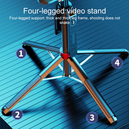 P85 Handheld Steady Four-legged Selfie Stand