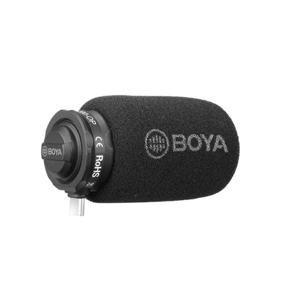 BOYA BY-DM100-OP For DJI OSMO Pocket Camera Dedicated Digital Condenser Microphone, BY-DM100-OP