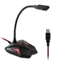 G55 Capacitive Gaming Microphone with LED Indicator