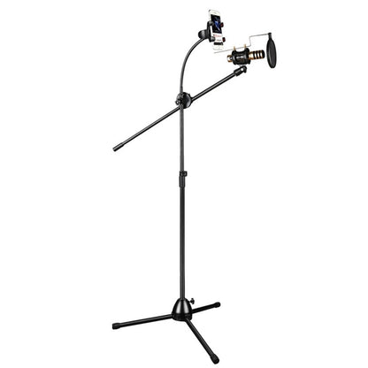 RODD NB-108 Karaoke Phone Microphone Tripod, RODD NB-108