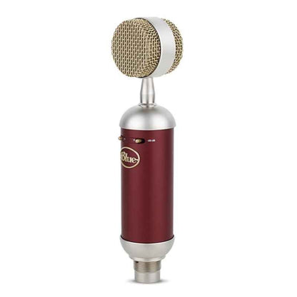 Logitech Blue Spark SL Network K Song Anchor Equipment Condenser Recording Microphone, Blue Spark SL