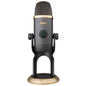 Logitech Blue Yeti X Condenser USB Recording Live Broadcast Microphone, Blue Yeti X