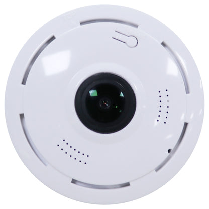 JJX-1801 Fisheye Wide Angle 1.0MP Smart Wireless Wifi IP Camera, Support TF Card (128GB Max), JJX-1801