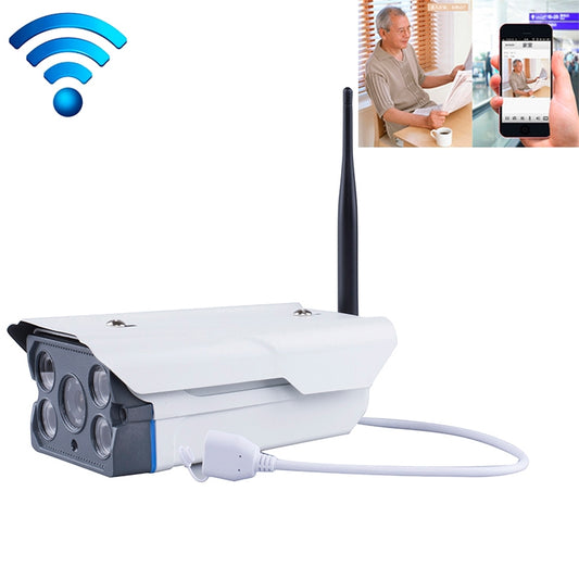 J-01130 1.3MP Smart Wireless Wifi IP Camera, Support Motion Detection & Infrared Night Vision & TF Card(64GB Max), J-01130