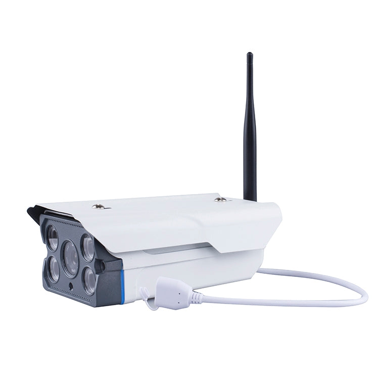 J-01130 1.3MP Smart Wireless Wifi IP Camera, Support Motion Detection & Infrared Night Vision & TF Card(64GB Max), J-01130