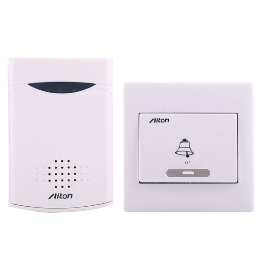 Aiton V006C Wireless Digital Music Doorbell,  Receiver Distance: 150m, V006C