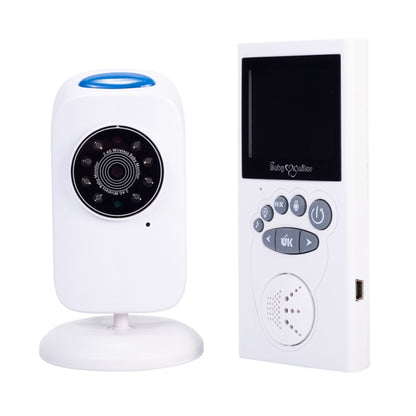 WLSES GB101 2.4 inch Wireless Surveillance Camera Baby Monitor, US Plug, GB101