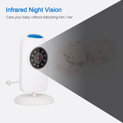 WLSES GB101 2.4 inch Wireless Surveillance Camera Baby Monitor, US Plug, GB101