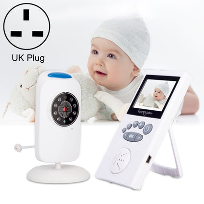 WLSES GB101 2.4 inch Wireless Surveillance Camera Baby Monitor, US Plug, GB101