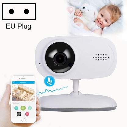 WLSES GC60 720P Wireless Surveillance Camera Baby Monitor, EU Plug, GC60