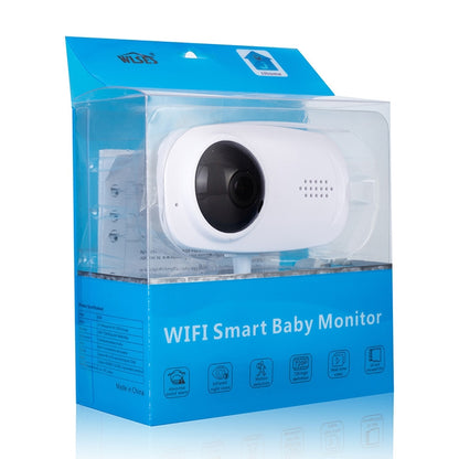 WLSES GC60 720P Wireless Surveillance Camera Baby Monitor, EU Plug, GC60