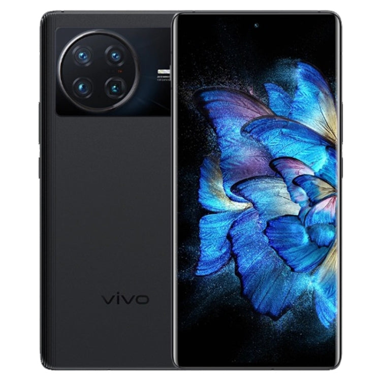 Quad Back Cameras, Screen Ultrasound Fingerprint Identification, 5000mAh Battery, 7.0 inch Android 12.0 OriginOS Ocean Qualcomm Snapdragon 8 Gen1 Octa Core up to 3.0GHz, NFC, OTG, Network: 5G, 8GB+256GB