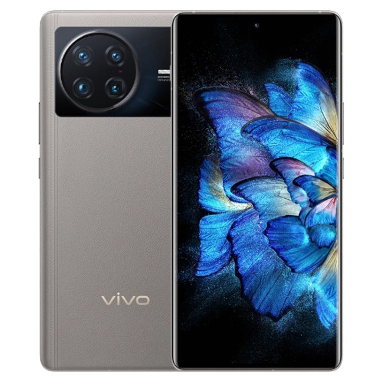 Quad Back Cameras, Screen Ultrasound Fingerprint Identification, 5000mAh Battery, 7.0 inch Android 12.0 OriginOS Ocean Qualcomm Snapdragon 8 Gen1 Octa Core up to 3.0GHz, NFC, OTG, Network: 5G, 8GB+256GB