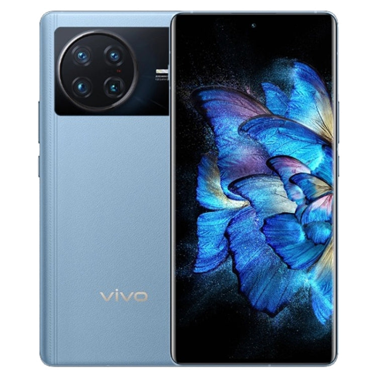 Quad Back Cameras, Screen Ultrasound Fingerprint Identification, 5000mAh Battery, 7.0 inch Android 12.0 OriginOS Ocean Qualcomm Snapdragon 8 Gen1 Octa Core up to 3.0GHz, NFC, OTG, Network: 5G, 8GB+256GB