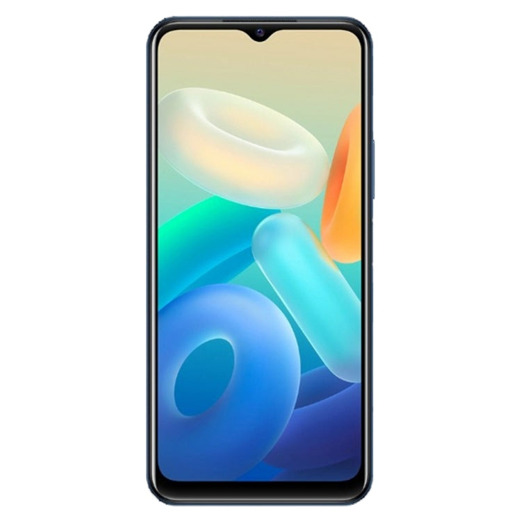 Dual Back Cameras, Side Fingerprint Identification, 5000mAh Battery, 6.51 inch Android 11.0 OriginOS 1.0 Snapdragon 680 Octa Core up to 2.4GHz, OTG, Network: 4G, 4GB+64GB