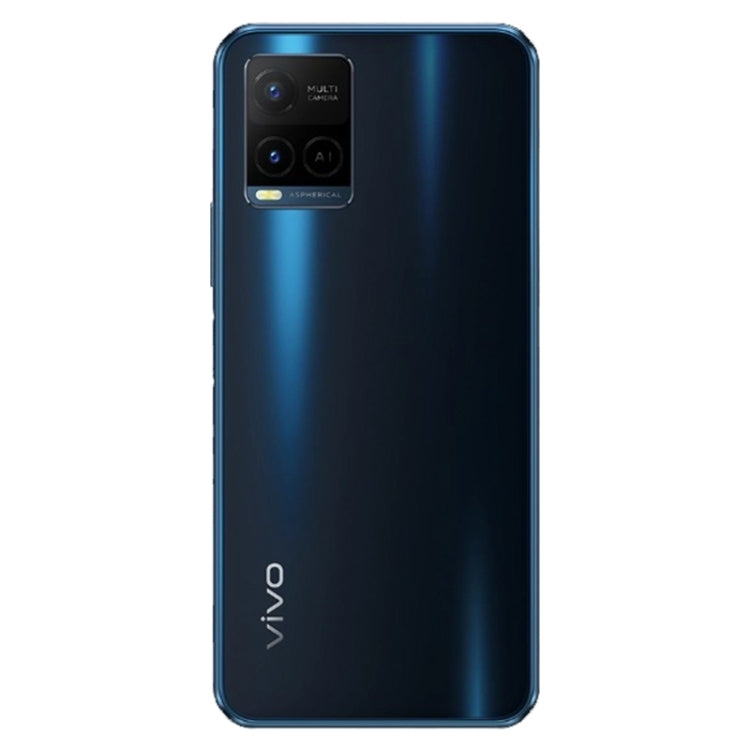 Dual Back Cameras, Side Fingerprint Identification, 5000mAh Battery, 6.51 inch Android 11.0 OriginOS 1.0 Snapdragon 680 Octa Core up to 2.4GHz, OTG, Network: 4G, 4GB+64GB