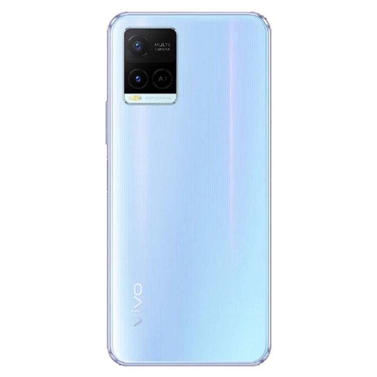 Dual Back Cameras, Side Fingerprint Identification, 5000mAh Battery, 6.51 inch Android 11.0 OriginOS 1.0 Snapdragon 680 Octa Core up to 2.4GHz, OTG, Network: 4G, 8GB+128GB