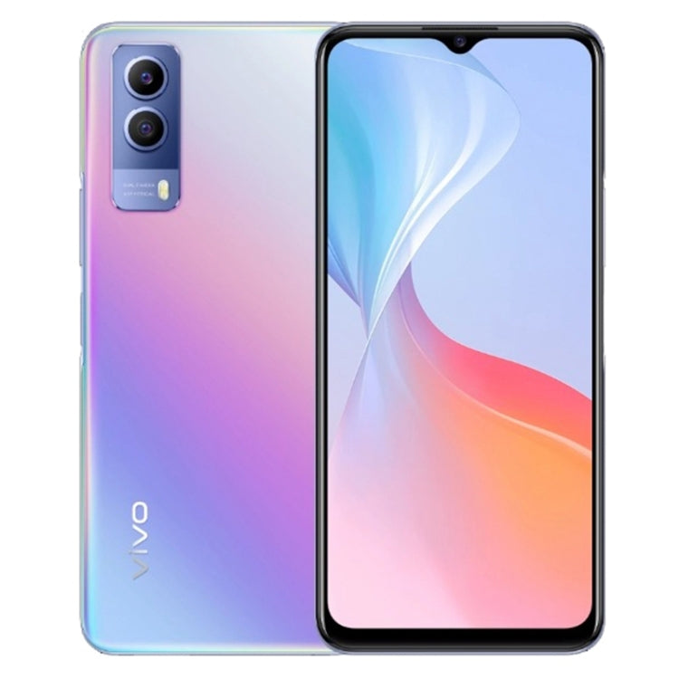 Dual Back Cameras, Side Fingerprint Identification, 5000mAh Battery, 6.58 inch Android 11.0 OriginOS 1.0 Qualcomm Snapdragon 480 Octa Core up to 2.0GHz, OTG, Network: 5G, 8GB+128GB