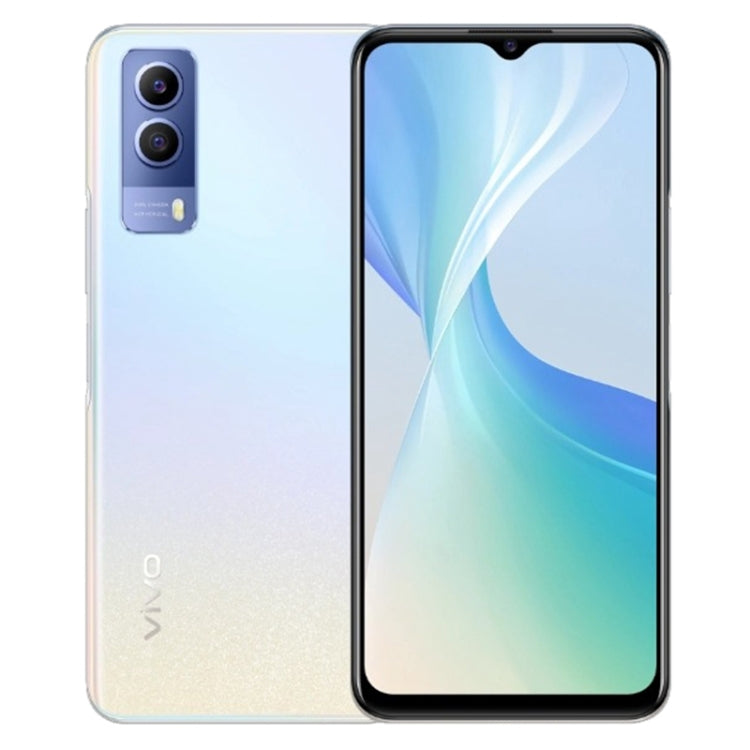 Dual Back Cameras, Side Fingerprint Identification, 5000mAh Battery, 6.58 inch Android 11.0 OriginOS 1.0 Qualcomm Snapdragon 480 Octa Core up to 2.0GHz, OTG, Network: 5G, 8GB+128GB