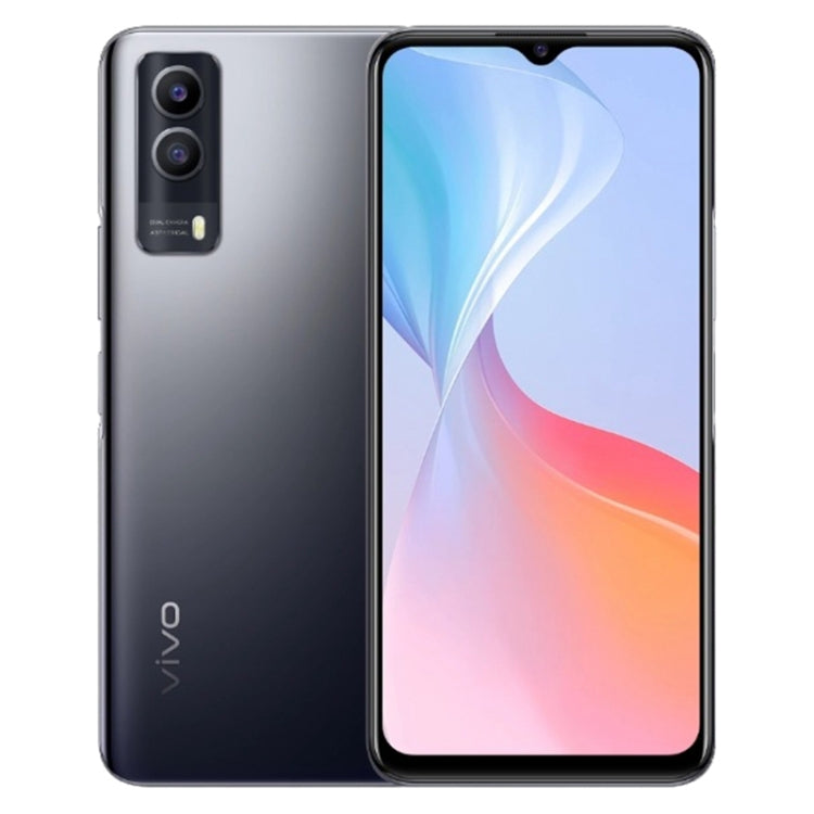 Dual Back Cameras, Side Fingerprint Identification, 5000mAh Battery, 6.58 inch Android 11.0 OriginOS 1.0 Qualcomm Snapdragon 480 Octa Core up to 2.0GHz, OTG, Network: 5G, 8GB+256GB