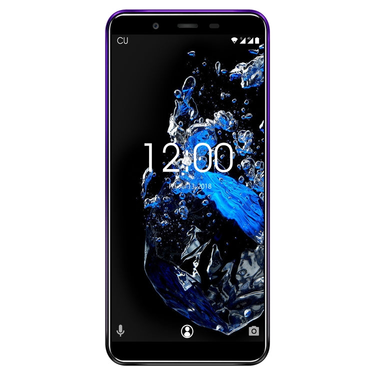 Dual Back Cameras, Fingerprint Identification, 5.5 inch Android 8.1 MTK6750T Octa Core up to 1.5GHz, Network: 4G, Dual SIM, OTG, OTA
