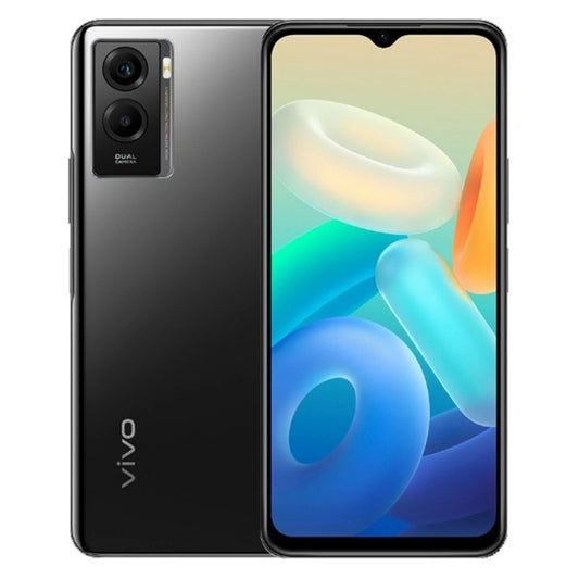 Dual Back Cameras, Side Fingerprint Identification, 6000mAh Battery, 6.58 inch Android 11.0 OriginOS 1.0 Dimensity 700 Octa Core up to 2.2GHz, OTG, Network: 5G, 8GB+128GB