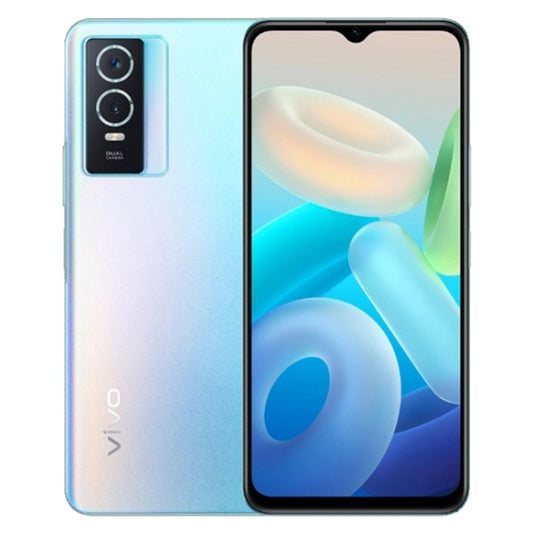 Dual Back Cameras, Side Fingerprint Identification, 4100mAh Battery, 6.58 inch Android 11.0 OriginOS 1.0 Dimensity 810 Octa Core up to 2.4GHz, OTG, Network: 5G, 8GB+256GB