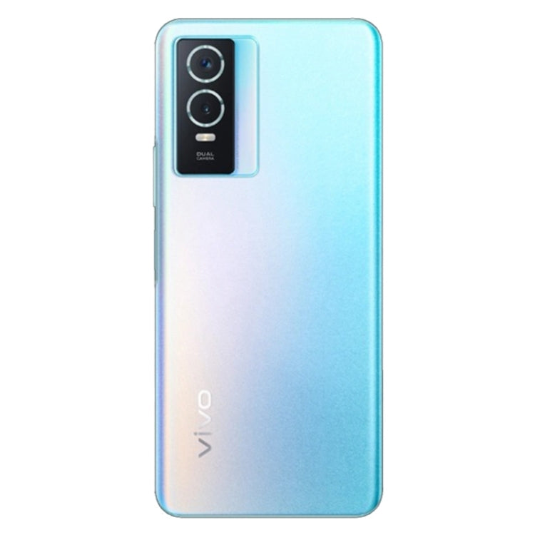 Dual Back Cameras, Side Fingerprint Identification, 4100mAh Battery, 6.58 inch Android 11.0 OriginOS 1.0 Dimensity 810 Octa Core up to 2.4GHz, OTG, Network: 5G, 8GB+256GB