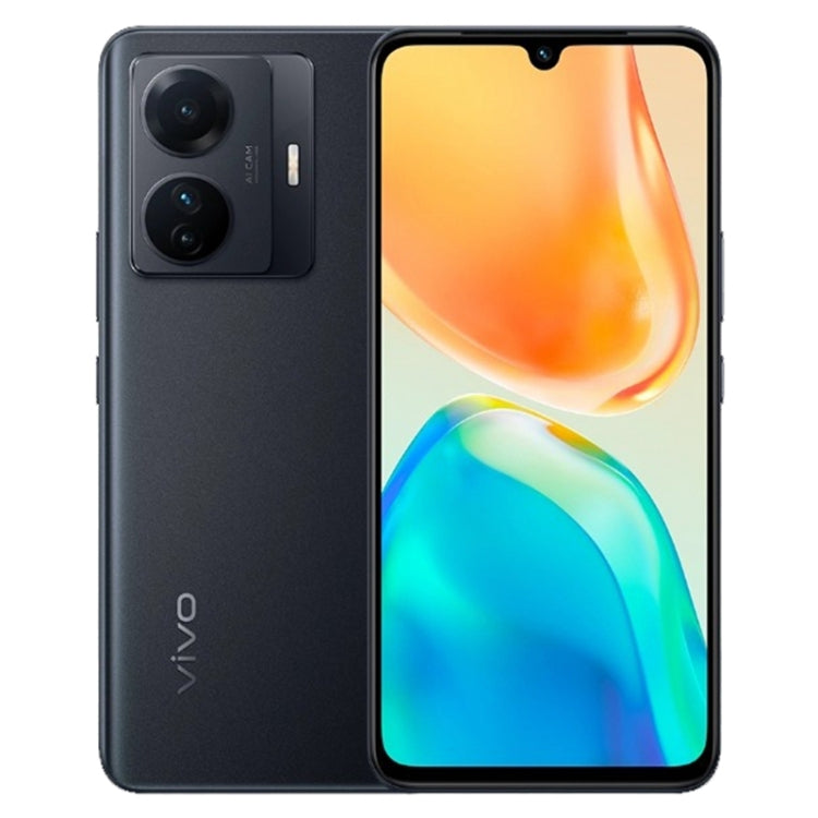Triple Back Cameras, Srceen Fingerprint Identification, 4700mAh Battery, 6.44 inch Android 11.0 OriginOS Ocean Exynos 1080 Octa Core up to 2.8GHz, OTG, NFC, Network: 5G, 8GB+128GB