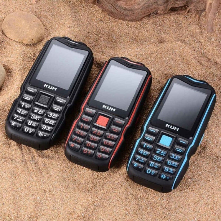 Dustproof Shockproof, MTK6261DA, 2400mAh Battery, 2.4 inch, Dual SIM