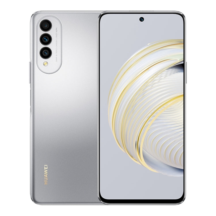 Triple Back Cameras, Side Fingerprint Identification, 6.6 inch HarmonyOS 2.0 Octa Core, Network: 4G, OTG, Not Support Google Play, 256GB