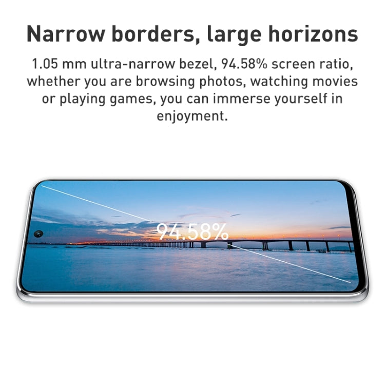 Triple Back Cameras, Side Fingerprint Identification, 6.6 inch HarmonyOS 2.0 Octa Core, Network: 4G, OTG, Not Support Google Play, 256GB