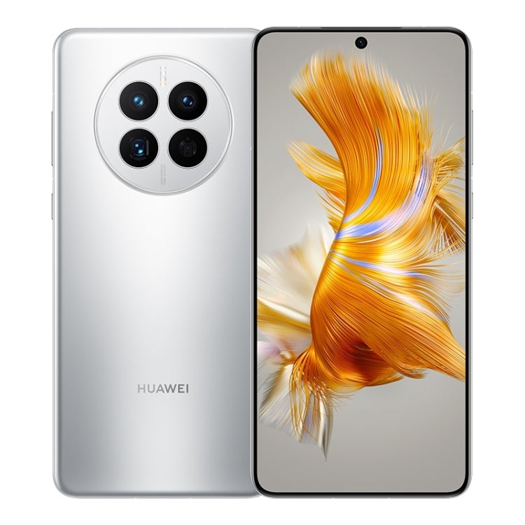 Triple Back Cameras, In-screen Fingerprint Identification, 6.7 inch HarmonyOS 3.0 Qualcomm Snapdragon 8+ Gen1 4G Octa Core up to 3.2GHz, Network: 4G, OTG, NFC, Not Support Google Play, Mate 50 128GB