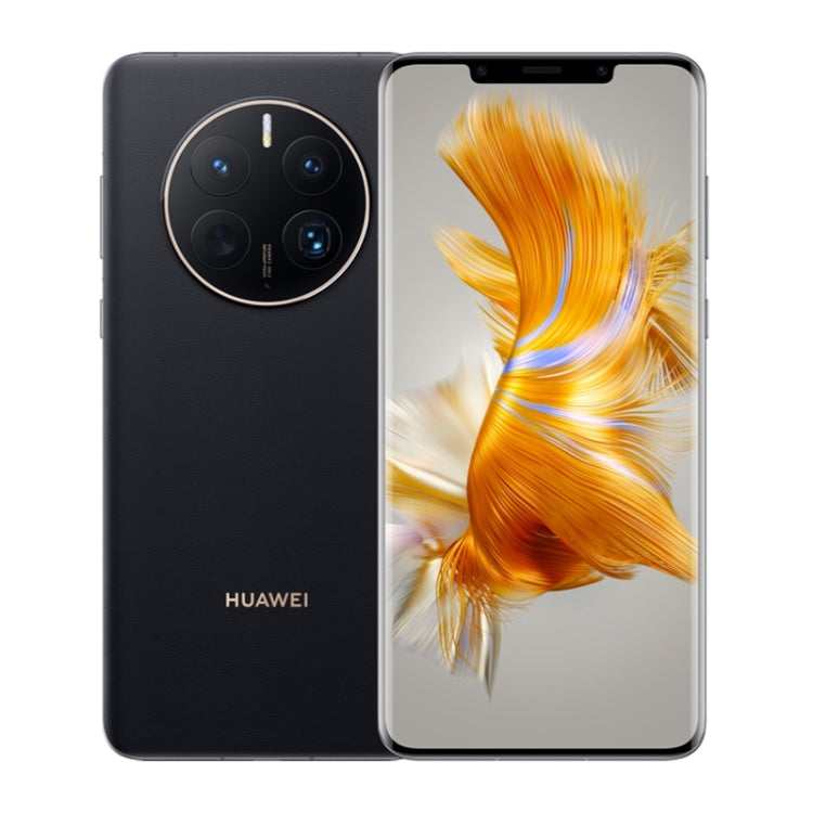 Triple Back Cameras + Dual Front Cameras, In-screen Fingerprint Identification, 6.74 inch Kunlun Glass HarmonyOS 3.0 Qualcomm Snapdragon 8+ Gen1 4G Octa Core up to 3.2GHz, Network: 4G, OTG, NFC, Not Support Google Play, Mate 50 Pro 512GB
