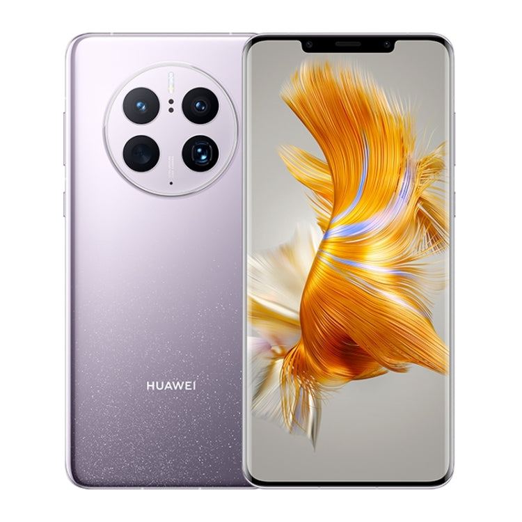 Triple Back Cameras + Dual Front Cameras, In-screen Fingerprint Identification, 6.74 inch HarmonyOS 3.0 Qualcomm Snapdragon 8+ Gen1 4G Octa Core up to 3.2GHz, Network: 4G, OTG, NFC, Not Support Google Play, Mate 50 Pro 512GB