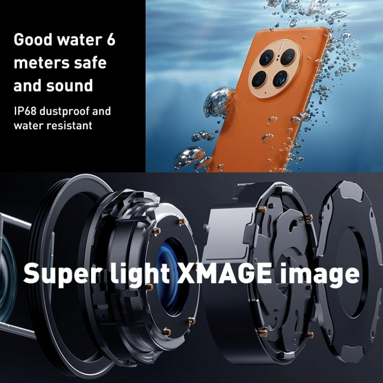 Triple Back Cameras + Dual Front Cameras, In-screen Fingerprint Identification, 6.74 inch HarmonyOS 3.0 Qualcomm Snapdragon 8+ Gen1 4G Octa Core up to 3.2GHz, Network: 4G, OTG, NFC, Not Support Google Play, Mate 50 Pro 512GB