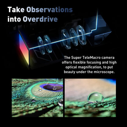 Triple Back Cameras + Dual Front Cameras, In-screen Fingerprint Identification, 6.74 inch HarmonyOS 3.0 Qualcomm Snapdragon 8+ Gen1 4G Octa Core up to 3.2GHz, Network: 4G, OTG, NFC, Not Support Google Play, Mate 50 RS 512GB