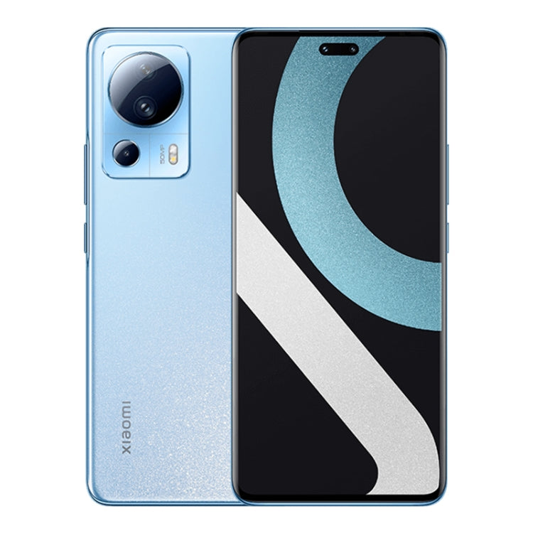 Triple Back Cameras + Dual Front Cameras, In-screen Fingerprint Identification, 4500mAh Battery, 6.55 inch MIUI 13 / Android 12 Snapdragon 7 Octa Core 4nm up to 2.4GHz, Network: 5G, NFC, 8GB+256GB